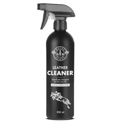 Henry James Leather Cleaner
