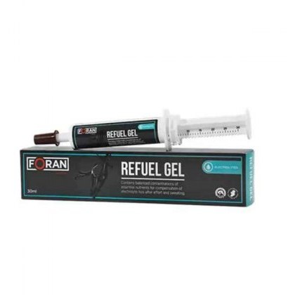 Foran Equine Re-Fuel Gel Foran Equine Re-Fuel Gel