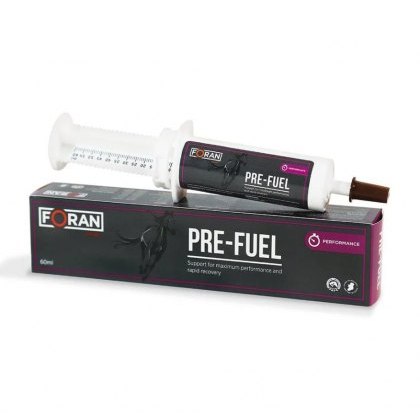 Foran Equine Pre-Fuel Gel Foran Equine Pre-Fuel Gel
