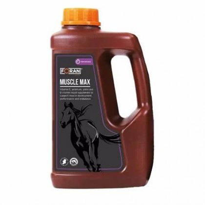 Foran Equine Muscle Max Foran Equine Muscle Max