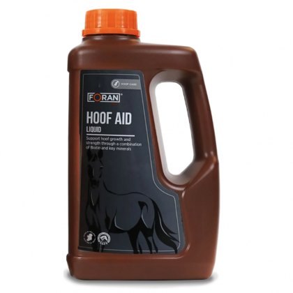 Foran Equine Hoof Aid Liquid Foran Equine Hoof Aid Liquid