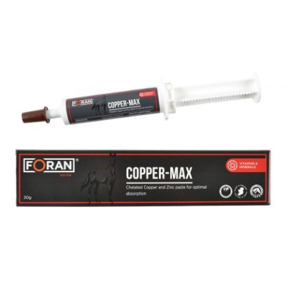 Foran Equine Copper Max Foran Equine Copper Max