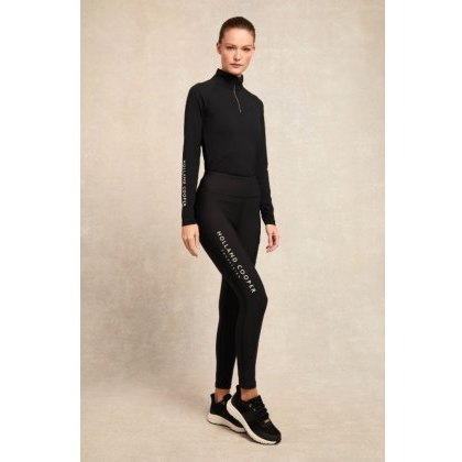 Holland Cooper Chiltern Legging - Black Holland Cooper Chiltern Legging - Black