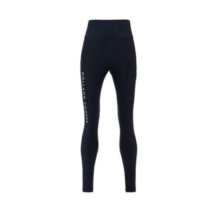 Holland Cooper Chiltern Legging - Ink Navy Holland Cooper Chiltern Legging - Ink Navy