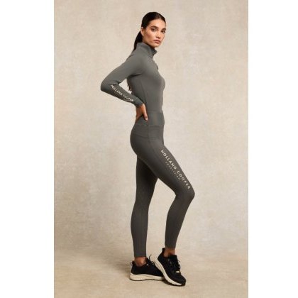 Holland Cooper Chiltern Legging - Dove Grey Holland Cooper Chiltern Legging - Dove Grey