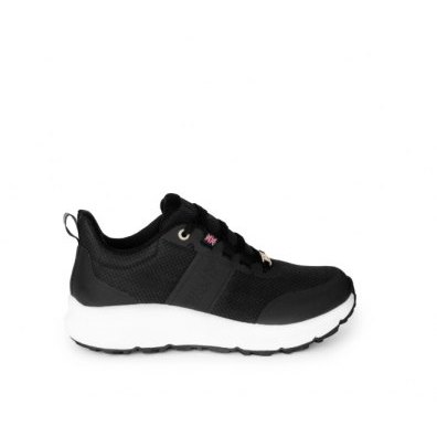 Holland Cooper Burghley Waterproof Trainer - Black Holland Cooper Burghley Waterproof Trainer - Black