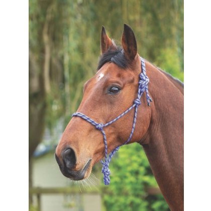 Shires Rope Control Headcollar Shires Rope Control Headcollar