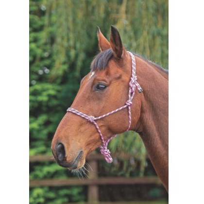 Shires Rope Control Headcollar Shires Rope Control Headcollar