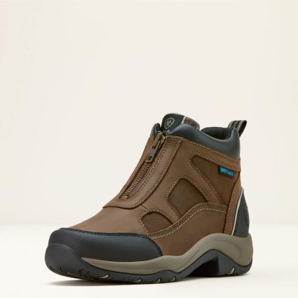 Ariat Terrain Zip Waterproof Boot - Palm Brown Ariat Terrain Zip Waterproof Boot - Palm Brown