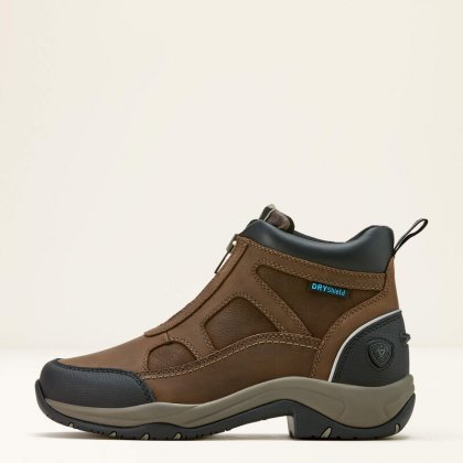 Ariat Terrain Zip Waterproof Boot - Palm Brown Ariat Terrain Zip Waterproof Boot - Palm Brown