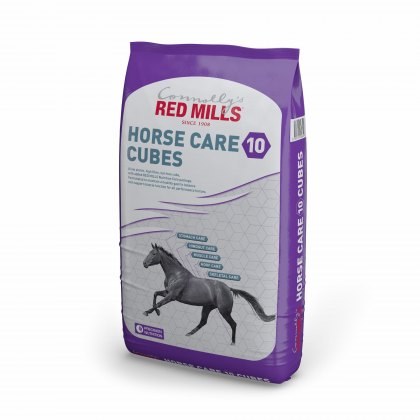 Red Mills Horse Care 10 Cubes Red Mills Horse Care 10 Cubes