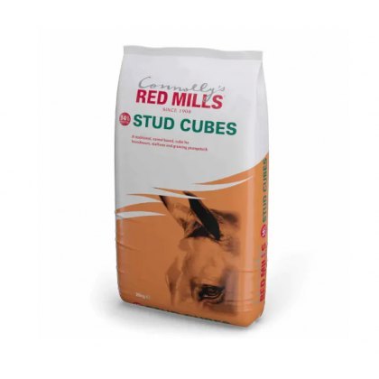 Red Mills Stud Cubes Red Mills Stud Cubes