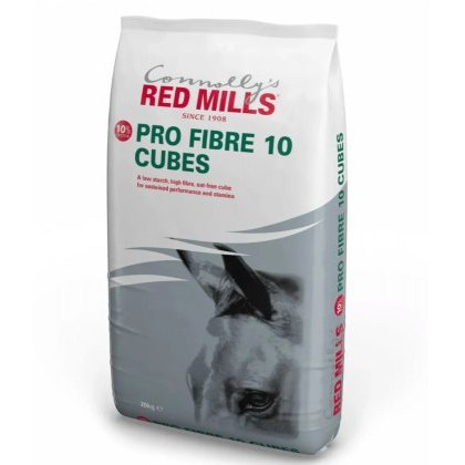 Red Mills Pro Fibre 10 Cubes Red Mills Pro Fibre 10 Cubes