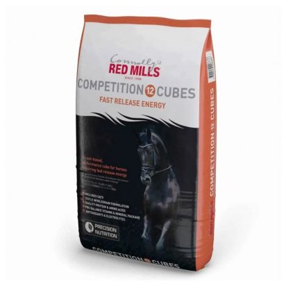Red Mills Competition 12 Cubes Red Mills Competition 12 Cubes