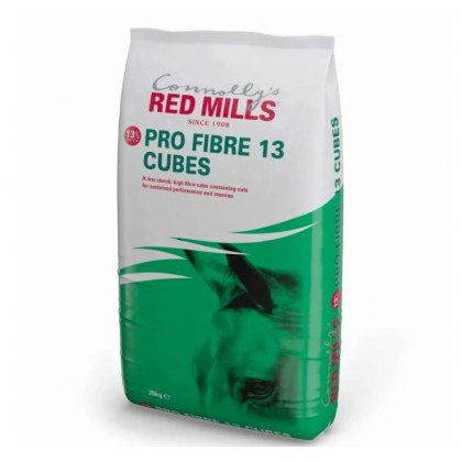 Red Mills Pro Fibre 13 Cubes Red Mills Pro Fibre 13 Cubes