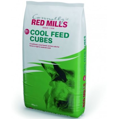 Red Mills Cool Feed Cubes Red Mills Cool Feed Cubes