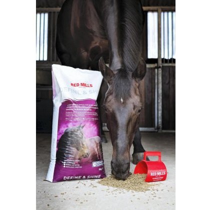 Red Mills Define & Shine Red Mills Define & Shine