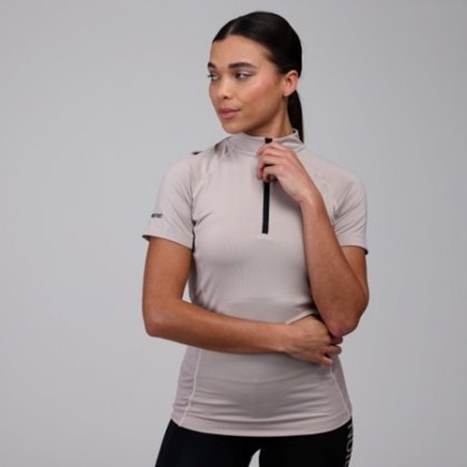 Shires Aubrion React Short Sleeve Base Layer Shires Aubrion React Short Sleeve Base Layer
