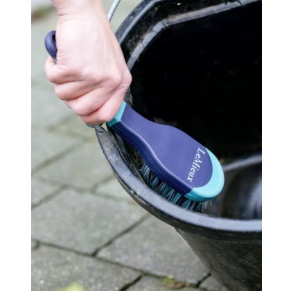 LeMieux Bucket Brush - Dusk Blue