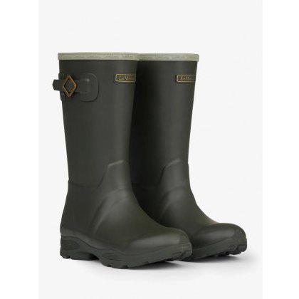 LeMieux Young Rider Ultra Stride Wellies - Oak LeMieux Young Rider Ultra Stride Wellies - Oak