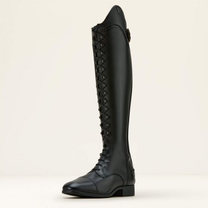 Ariat Palisade Lace Tall Boot - Black Ariat Palisade Lace Tall Boot - Black