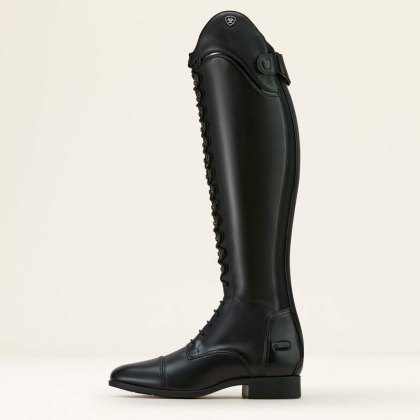 Ariat Palisade Lace Tall Boot - Black Ariat Palisade Lace Tall Boot - Black
