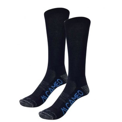 Cameo Equine Bamboo Boot Sock