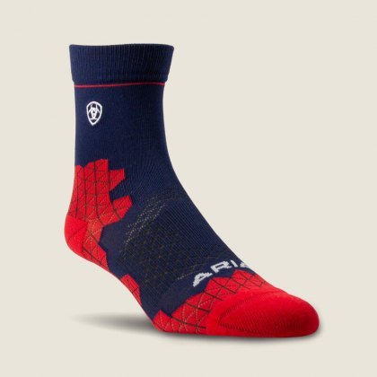 Ariat Devon Performance Short Socks