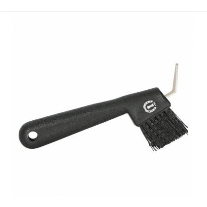 Imperial Riding Hoof Pick With Brush Imperial Riding Hoof Pick With Brush