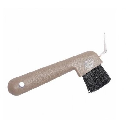 Imperial Riding Hoof Pick With Brush Imperial Riding Hoof Pick With Brush