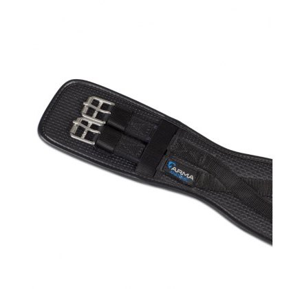 Shires ARMA Anti-Chafe Dressage Girth - Elastic Shires ARMA Anti-Chafe Dressage Girth - Elastic