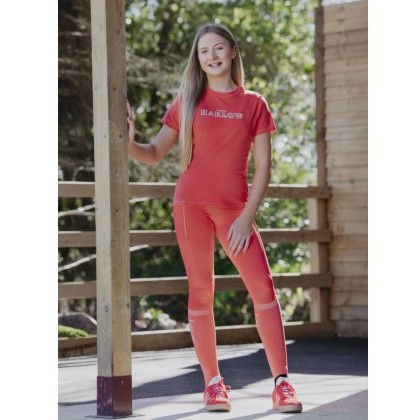 LeMieux Harlow Orla Pull Ons - Coral Crush LeMieux Harlow Orla Pull Ons - Coral Crush