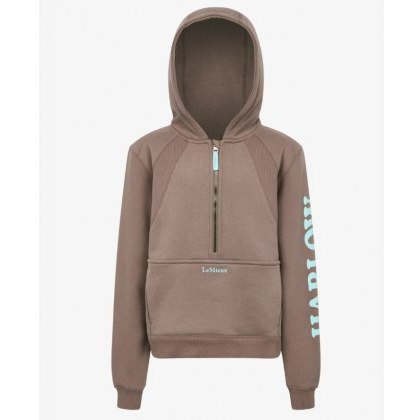 LeMieux Harlow Hoodie - Walnut LeMieux Harlow Hoodie - Walnut