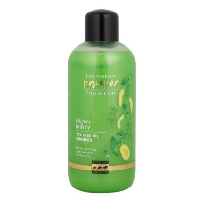 Supreme Products Mighty Minty Tea Tree Oil Shampoo Supreme Products Mighty Minty Tea Tree Oil Shampoo