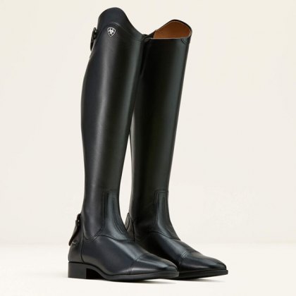 Ariat Palisade Dress Tall Boot - Black Ariat Palisade Dress Tall Boot - Black