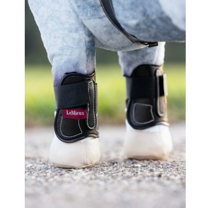 LeMieux Toy Pony Capella Boots - Black LeMieux Toy Pony Capella Boots - Black