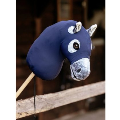 LeMieux Hobby Horse Clean Hood - Navy LeMieux Hobby Horse Clean Hood - Navy