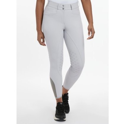 LeMieux Imogen Knee Grip Breeches - Light Grey LeMieux Imogen Knee Grip Breeches - Light Grey