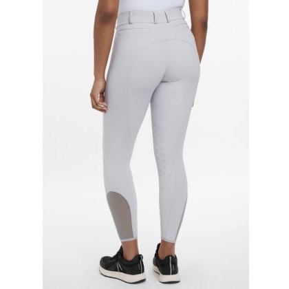 LeMieux Imogen Knee Grip Breeches - Light Grey LeMieux Imogen Knee Grip Breeches - Light Grey