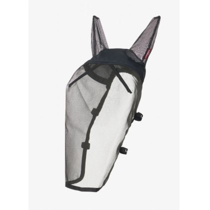 LeMieux Ride On Fly Mask - Black LeMieux Ride On Fly Mask - Black