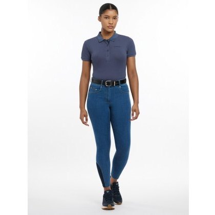 LeMieux Dolly Denim Breech LeMieux Dolly Denim Breech