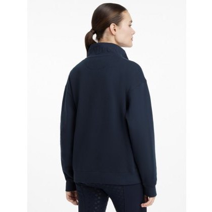 LeMieux Keira Quarter Zip Sweat - Navy LeMieux Keira Quarter Zip Sweat - Navy