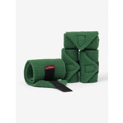 LeMieux Toy Pony Bandages - Hunter Green LeMieux Toy Pony Bandages - Hunter Green