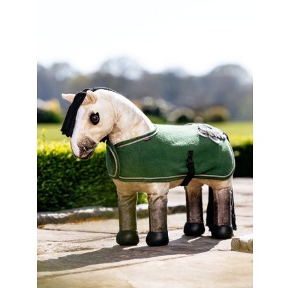 LeMieux Toy Pony Rug - Hunter Green LeMieux Toy Pony Rug - Hunter Green
