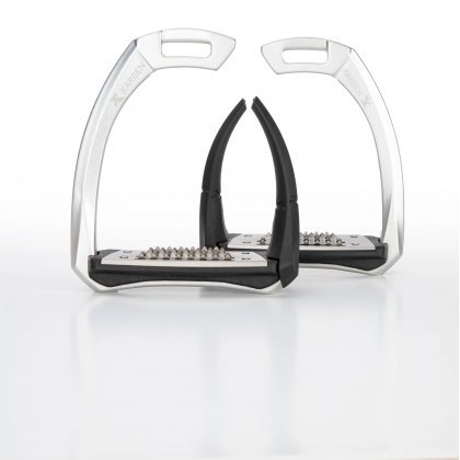 Shires Karben Ultra Grip FX Stirrups Shires Karben Ultra Grip FX Stirrups