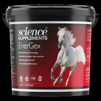 Science Supplements EnerGex Science Supplements EnerGex