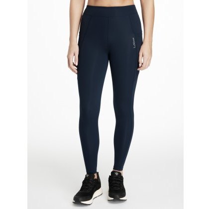 LeMieux Dani Sport Legging - Navy LeMieux Dani Sport Legging - Navy