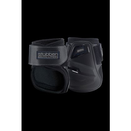 Stubben Hybrid Fetlock Boots - Black Stubben Hybrid Fetlock Boots - Black