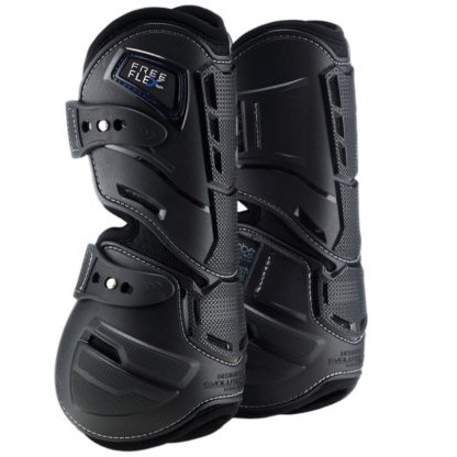 Stubben Hybrid Tendon Boots - Black