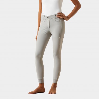 Ariat Tri Factor NT Full Seat - Show Grey Ariat Tri Factor NT Full Seat - Show Grey